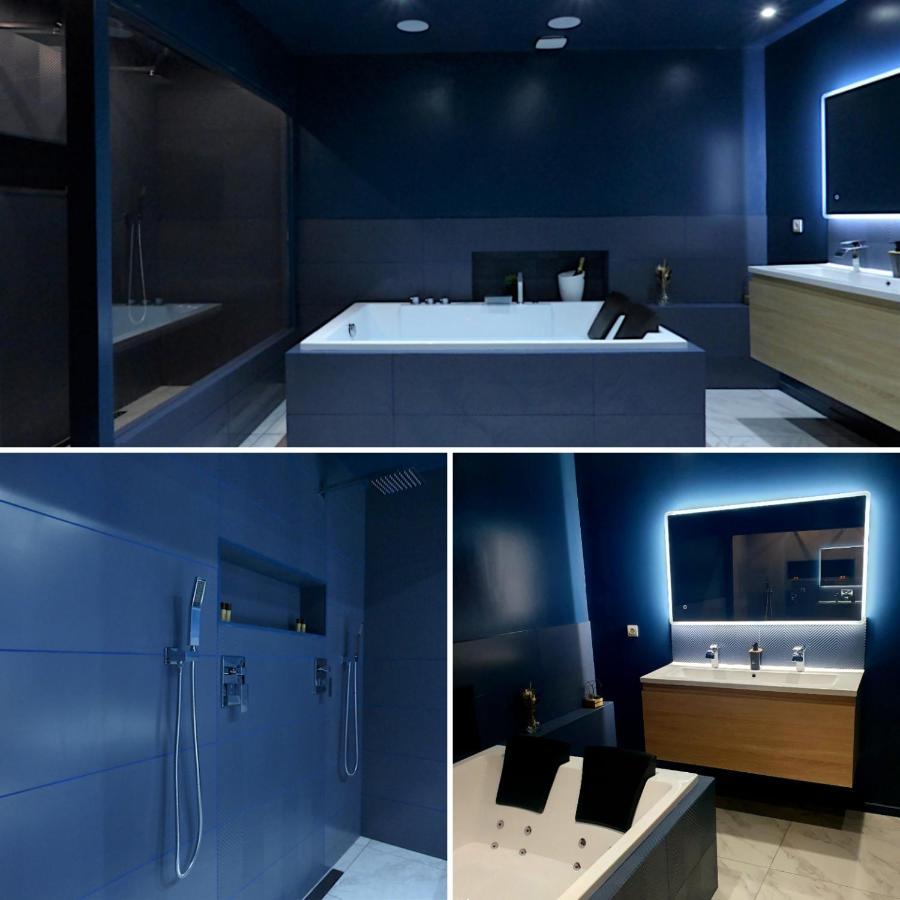 La Suite - Loft Spa Tavernes ภายนอก รูปภาพ